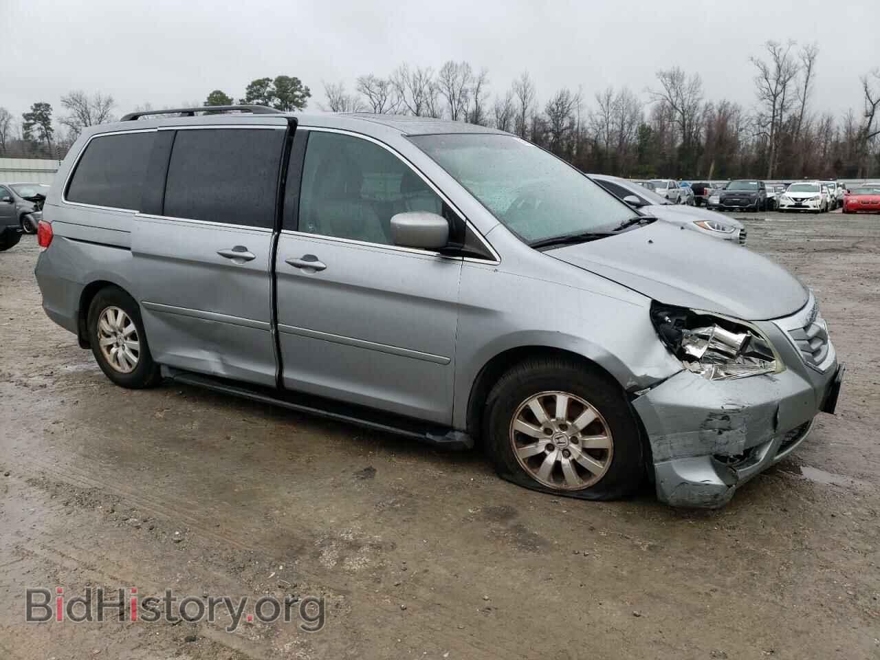 2009 HONDA All Models - VIN: 5FNRL38769B024464 - Фото 4