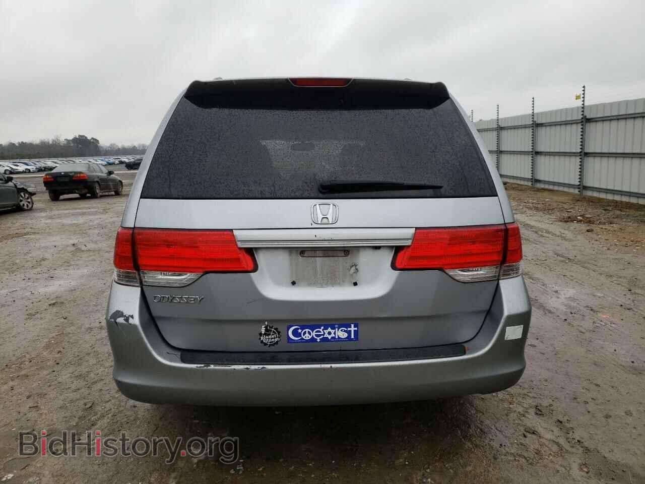 2009 HONDA All Models - VIN: 5FNRL38769B024464 - Фото 6