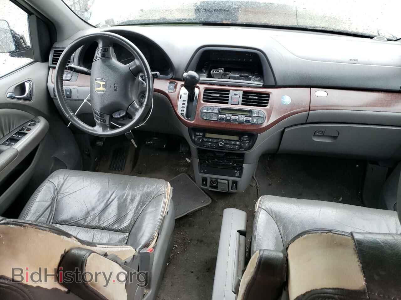 2009 HONDA All Models - VIN: 5FNRL38769B024464 - Фото 8