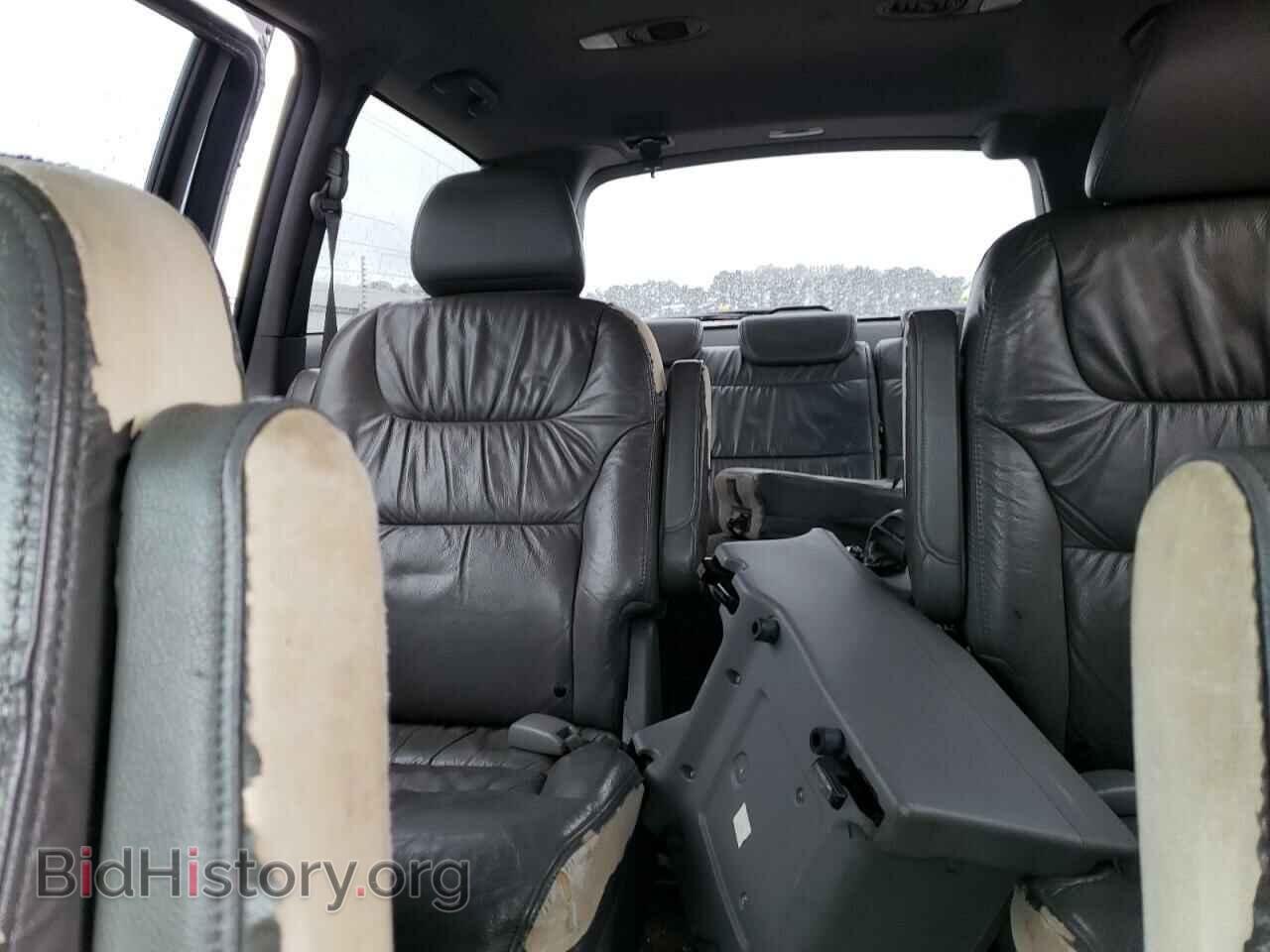 2009 HONDA All Models - VIN: 5FNRL38769B024464 - Фото 10