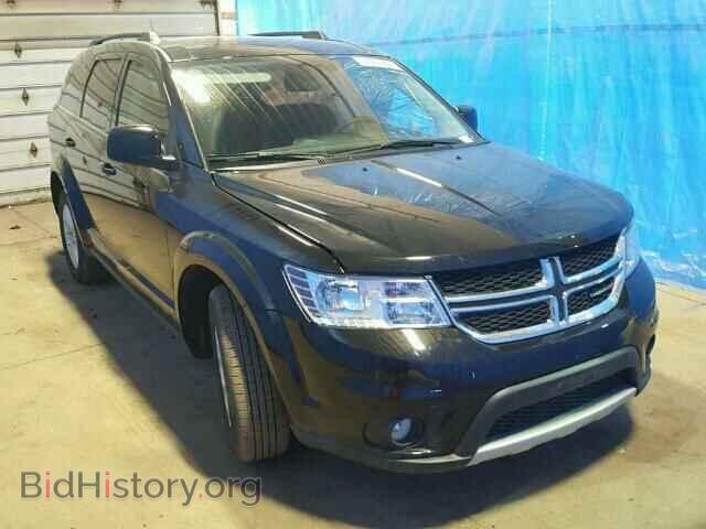 Фотография 3C4PDDBG8HT512169 - DODGE JOURNEY 2017