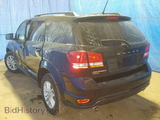 2017 DODGE JOURNEY - VIN: 3C4PDDBG8HT512169 - Фото 3