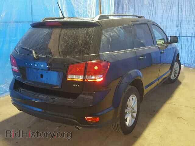 2017 DODGE JOURNEY - VIN: 3C4PDDBG8HT512169 - Фото 4