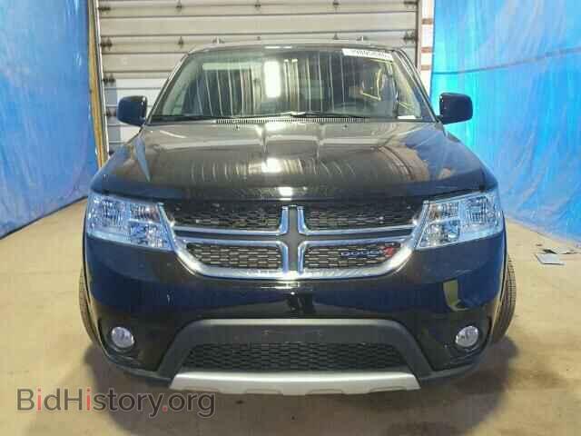 2017 DODGE JOURNEY - VIN: 3C4PDDBG8HT512169 - Фото 10