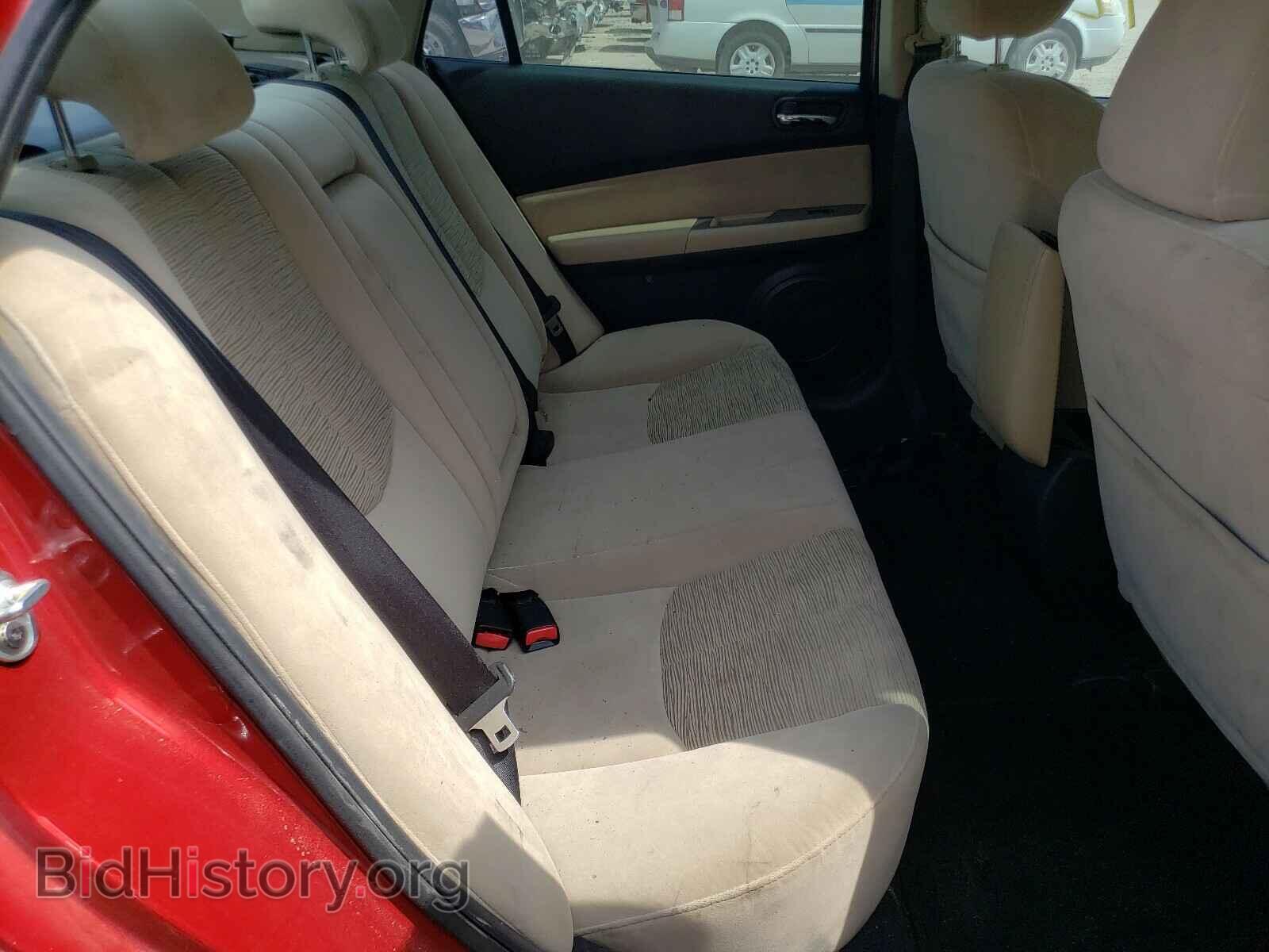 2009 MAZDA 6 - VIN: 1YVHP82A295M42324 - Photo 6