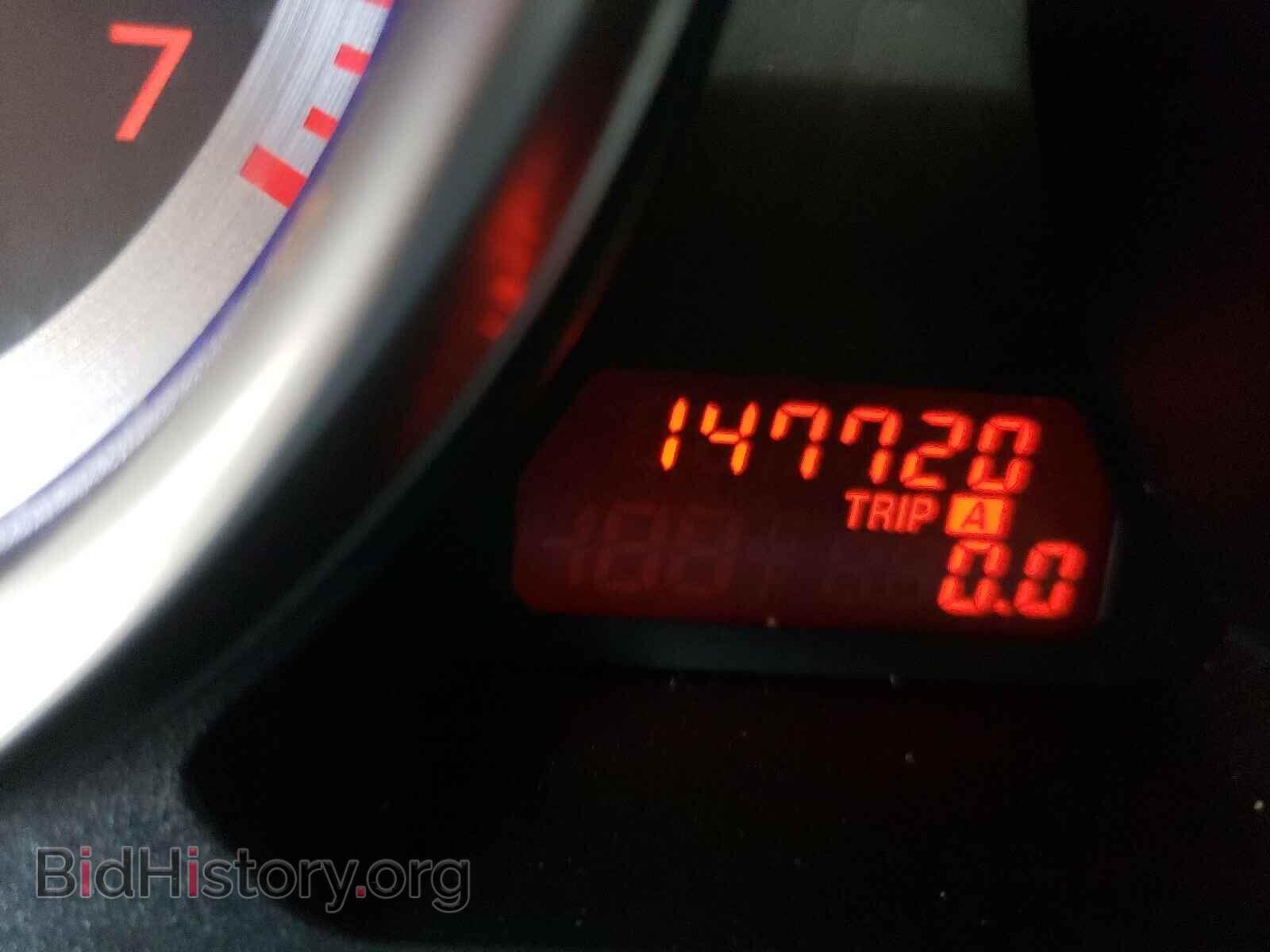 2009 MAZDA 6 - VIN: 1YVHP82A295M42324 - Photo 8