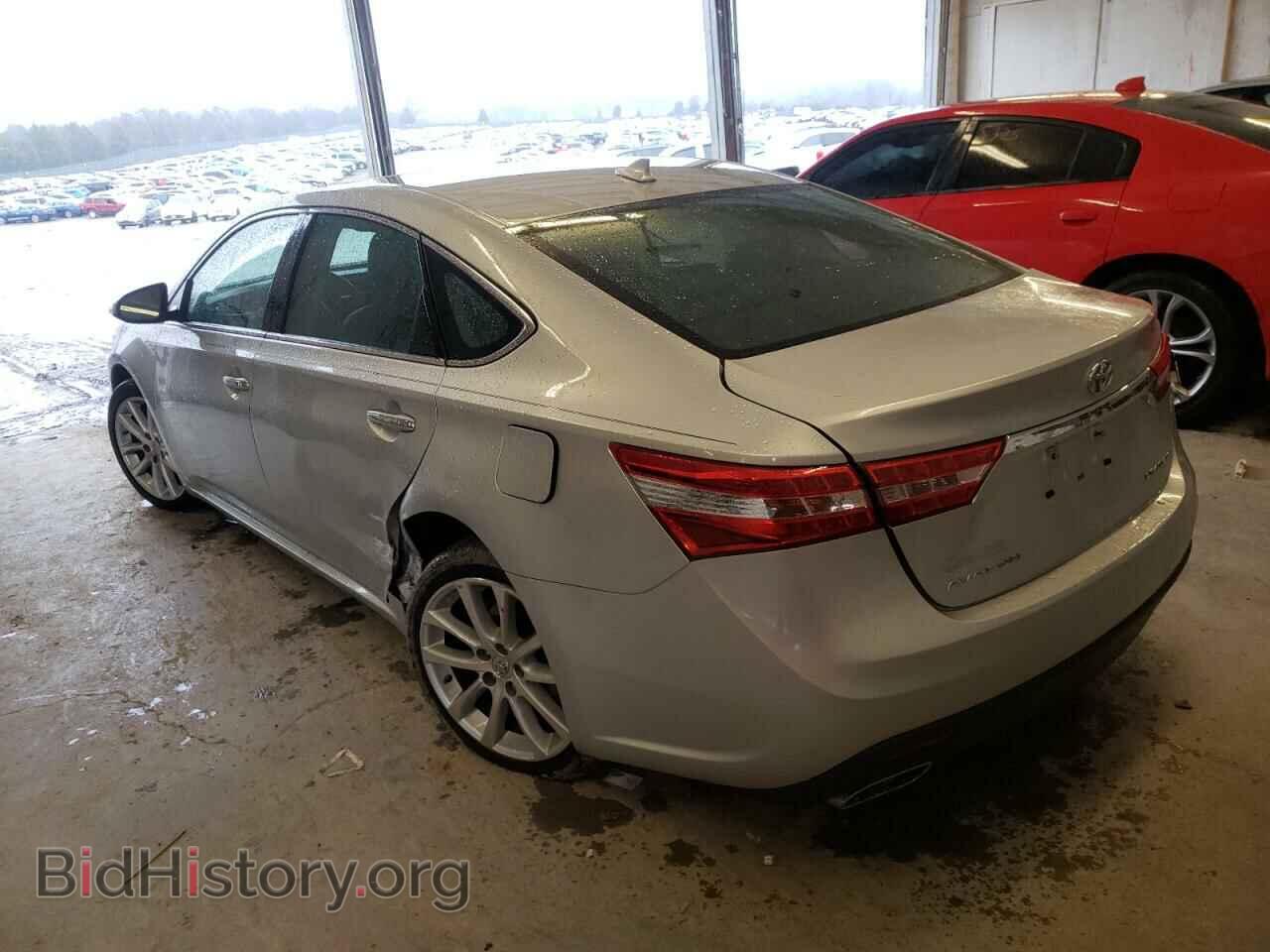 2014 TOYOTA AVALON - VIN: 4T1BK1EB5EU109276 - Фото 2