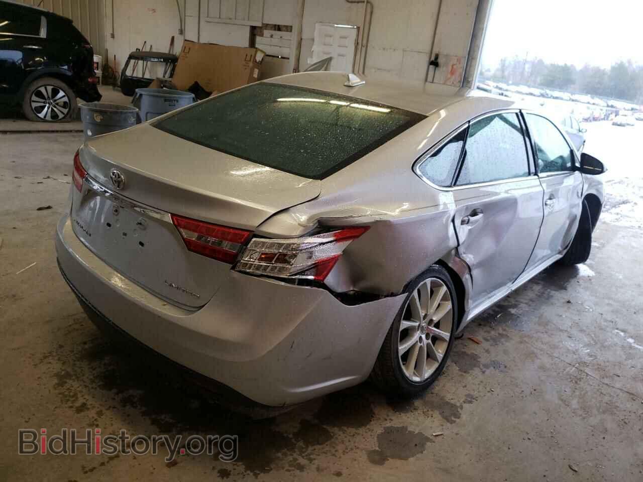 2014 TOYOTA AVALON - VIN: 4T1BK1EB5EU109276 - Фото 3
