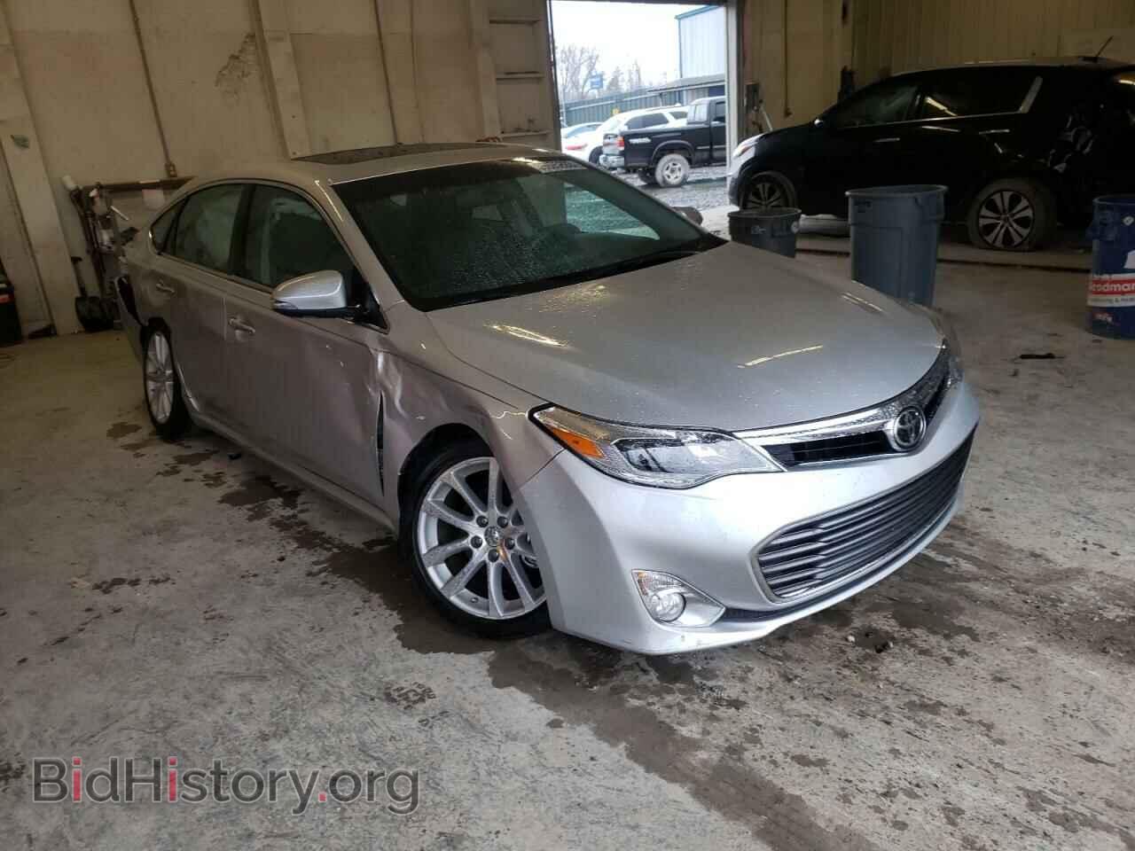 2014 TOYOTA AVALON - VIN: 4T1BK1EB5EU109276 - Фото 4