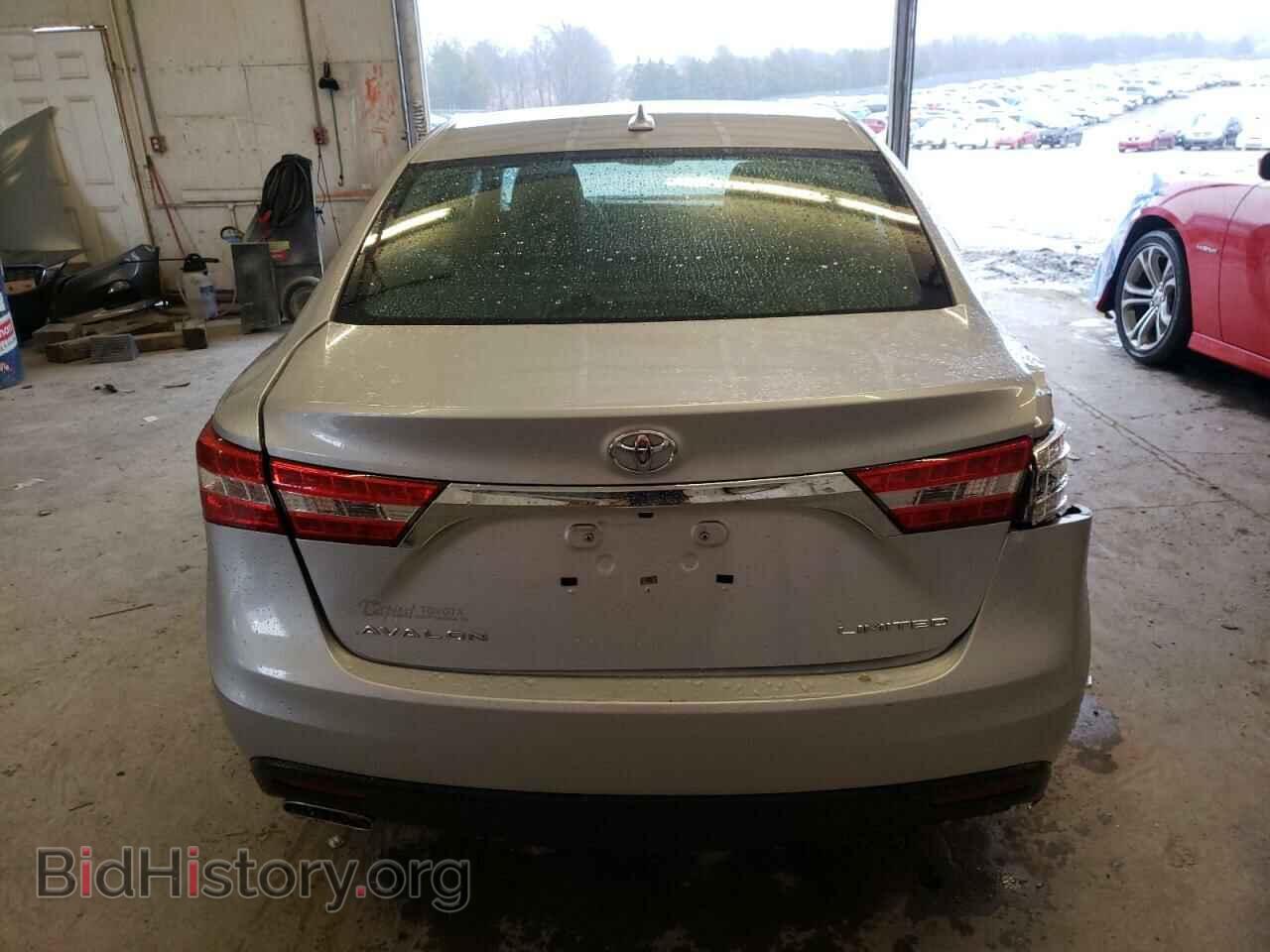 2014 TOYOTA AVALON - VIN: 4T1BK1EB5EU109276 - Фото 6
