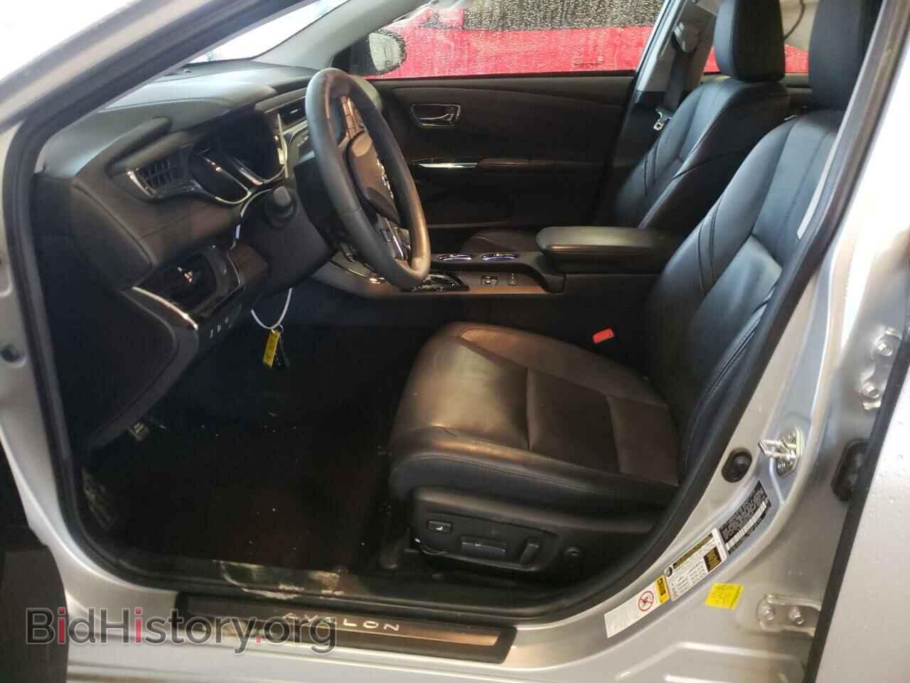2014 TOYOTA AVALON - VIN: 4T1BK1EB5EU109276 - Фото 7