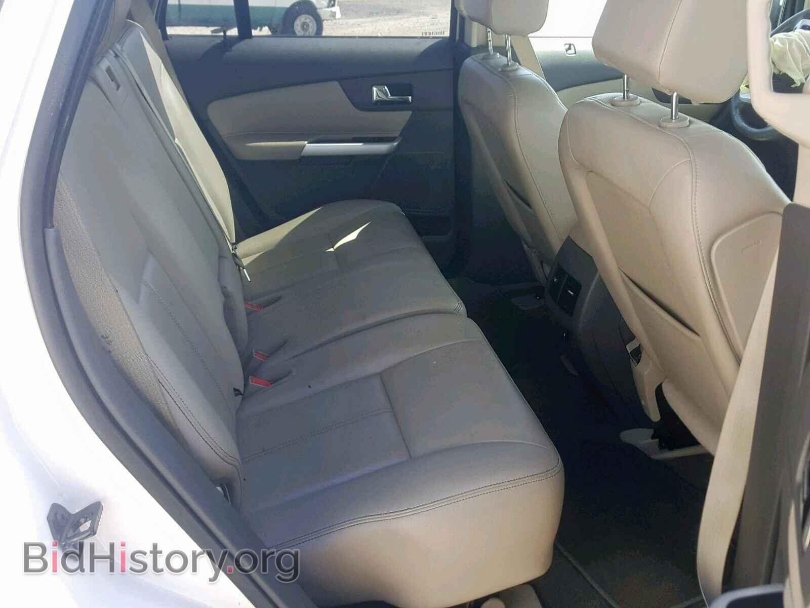 2012 FORD EDGE SEL - VIN: 2FMDK3JC5CBA95708 - Photo 6