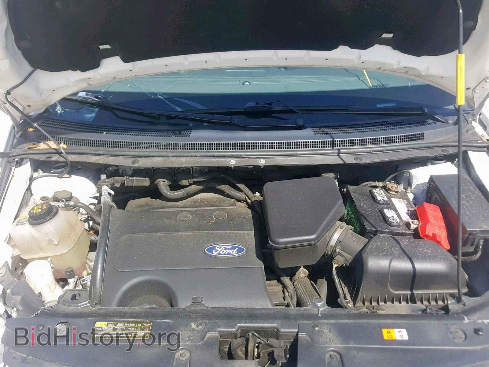2012 FORD EDGE SEL - VIN: 2FMDK3JC5CBA95708 - Photo 7