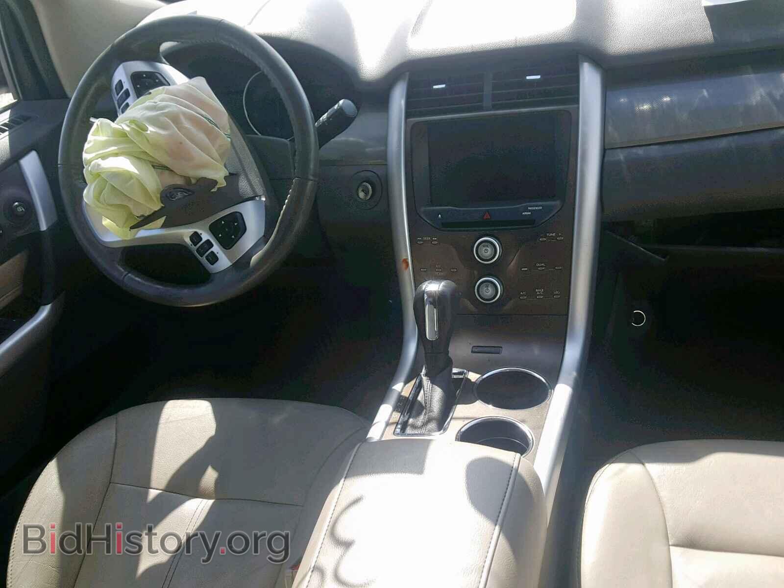 2012 FORD EDGE SEL - VIN: 2FMDK3JC5CBA95708 - Photo 9