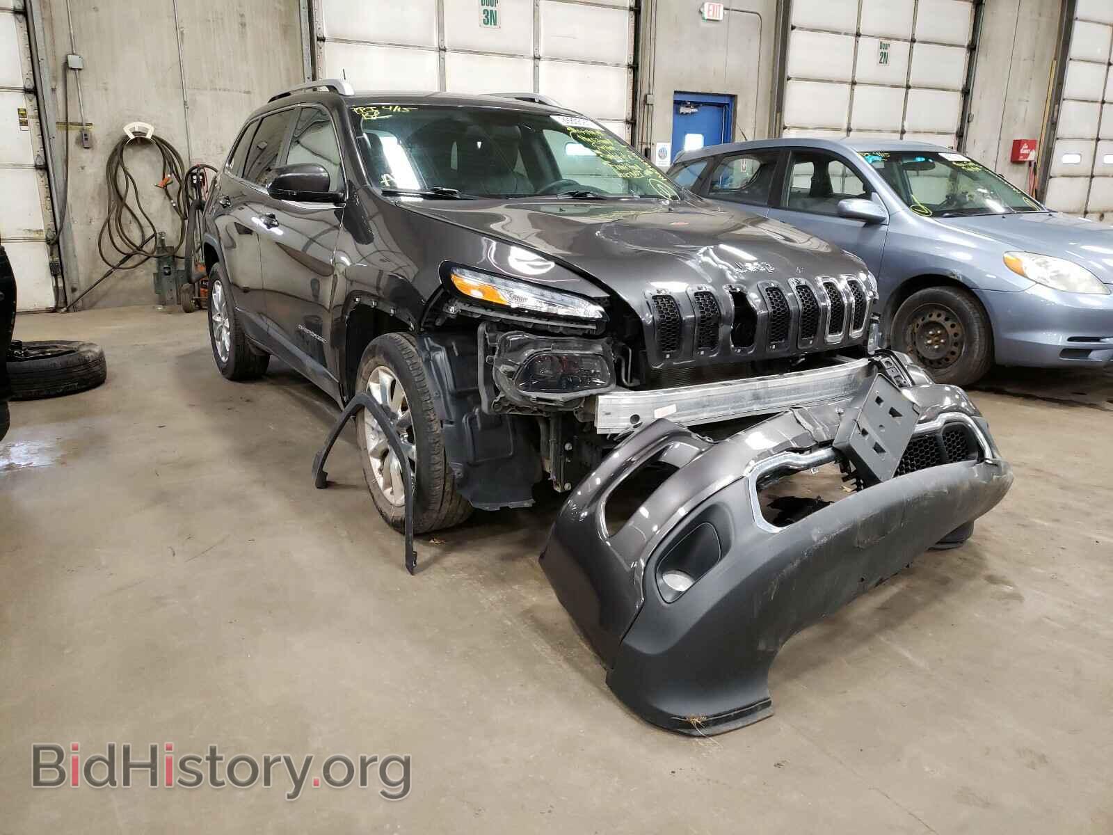 Photo 1C4PJMDB1HW601439 - JEEP CHEROKEE 2017