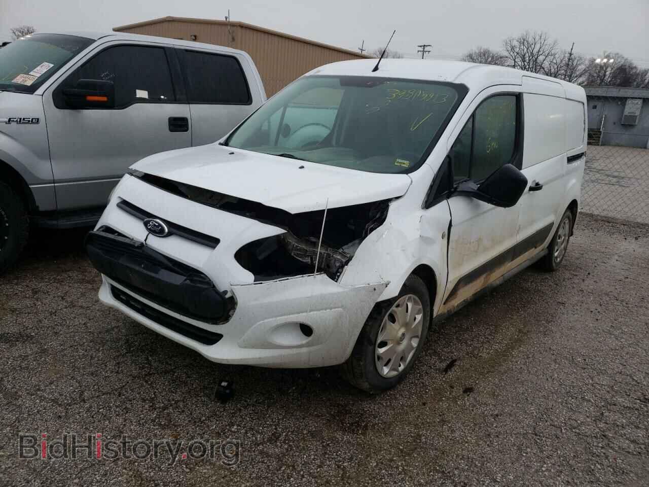 Фотография NM0LS7F70E1166280 - FORD TRANSIT 2014