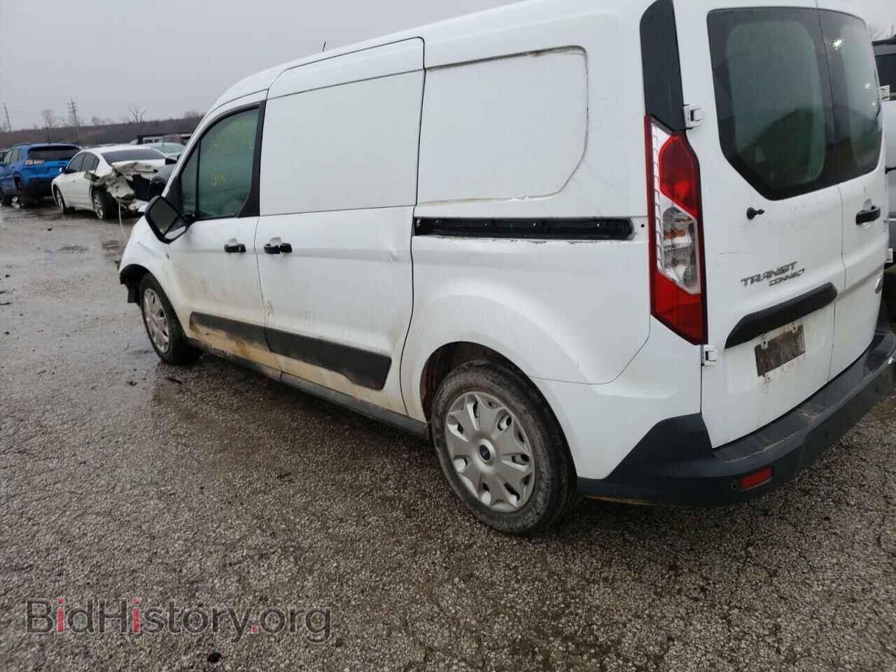 2014 FORD TRANSIT - VIN: NM0LS7F70E1166280 - Фото 2