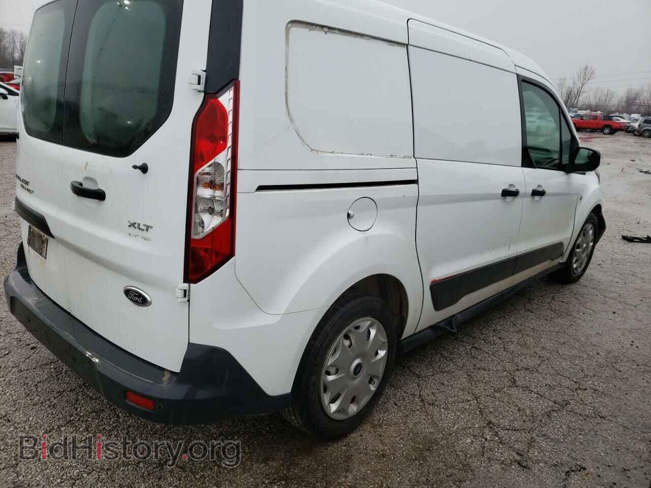 2014 FORD TRANSIT - VIN: NM0LS7F70E1166280 - Фото 3