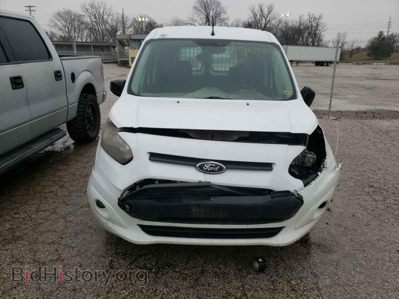 2014 FORD TRANSIT - VIN: NM0LS7F70E1166280 - Фото 5