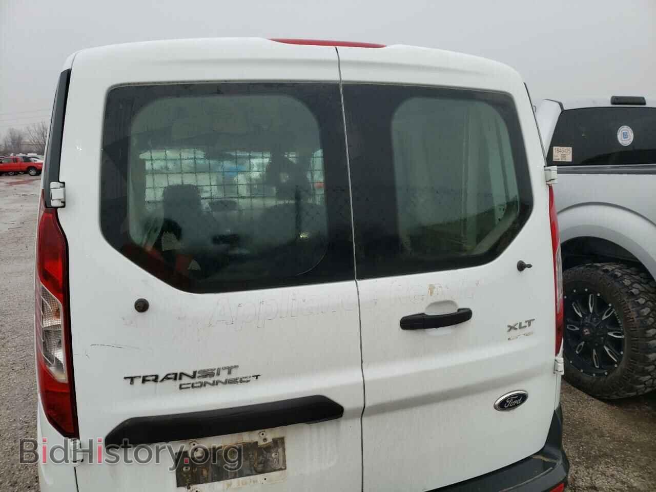 2014 FORD TRANSIT - VIN: NM0LS7F70E1166280 - Фото 6
