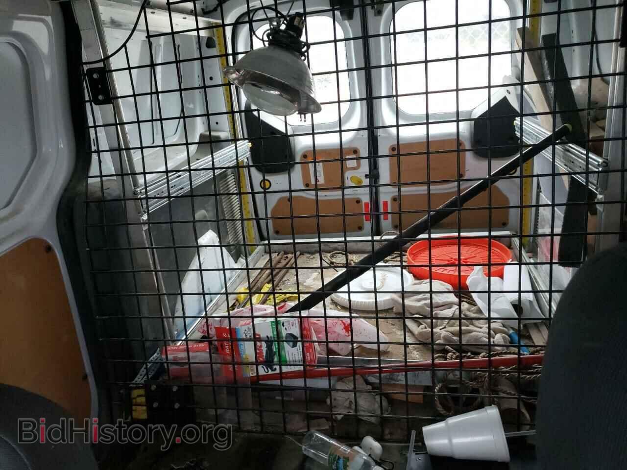2014 FORD TRANSIT - VIN: NM0LS7F70E1166280 - Фото 10