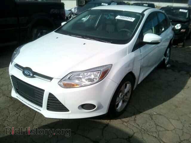 2014 FORD FOCUS - VIN: 1FADP3F24EL194549 - Photo 2