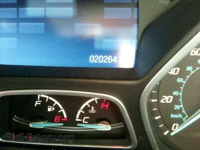 2014 FORD FOCUS - VIN: 1FADP3F24EL194549 - Photo 8