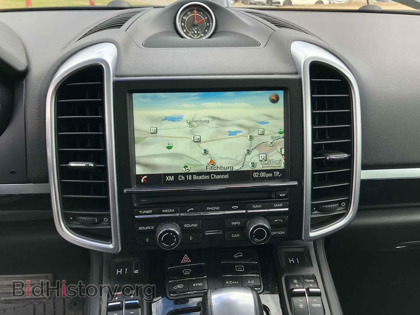 2016 PORSCHE CAYENNE - VIN: WP1AA2A21GKA37262 - Фото 10