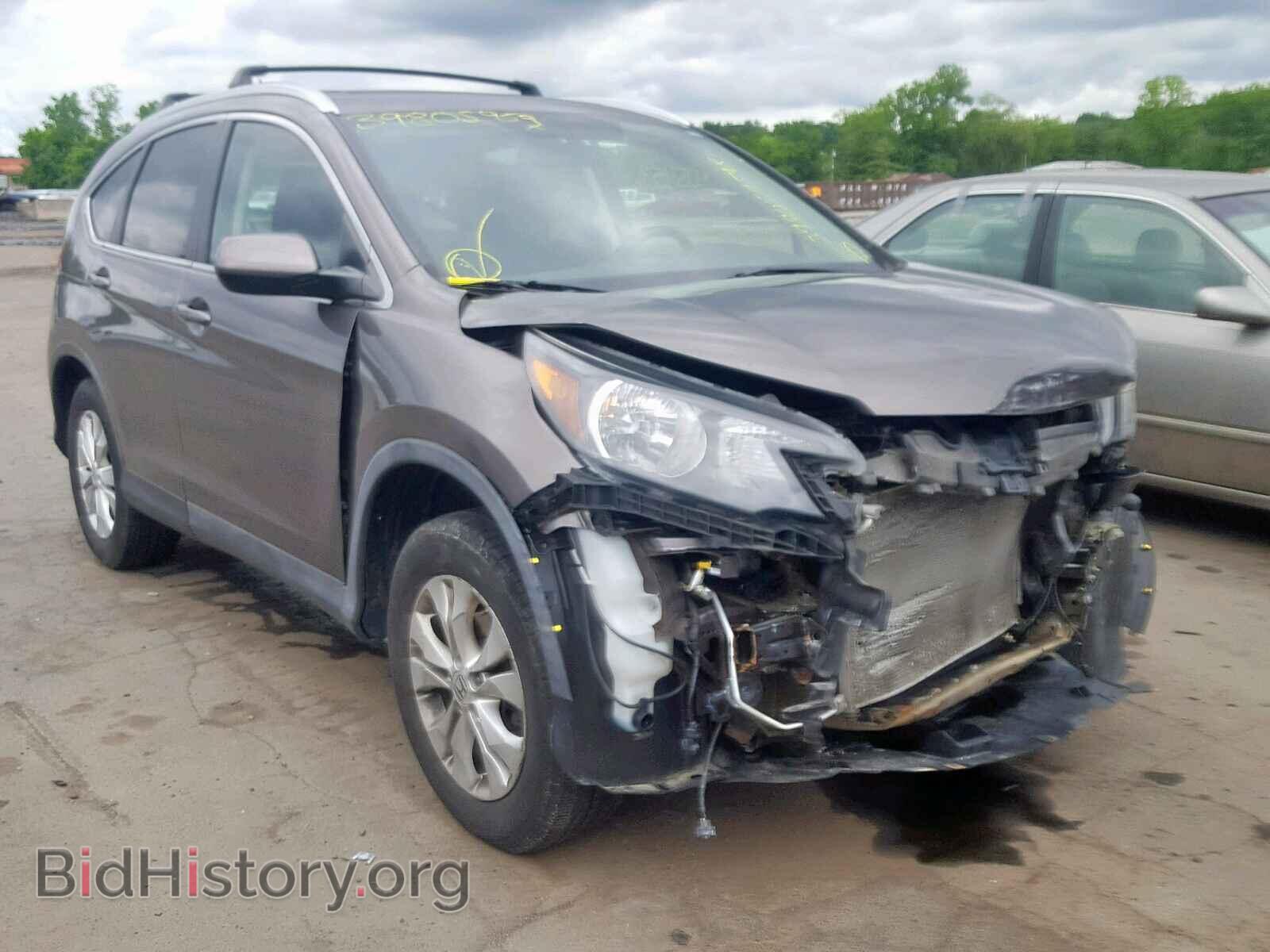 Фотография 5J6RM4H52CL040113 - HONDA CR-V EX 2012