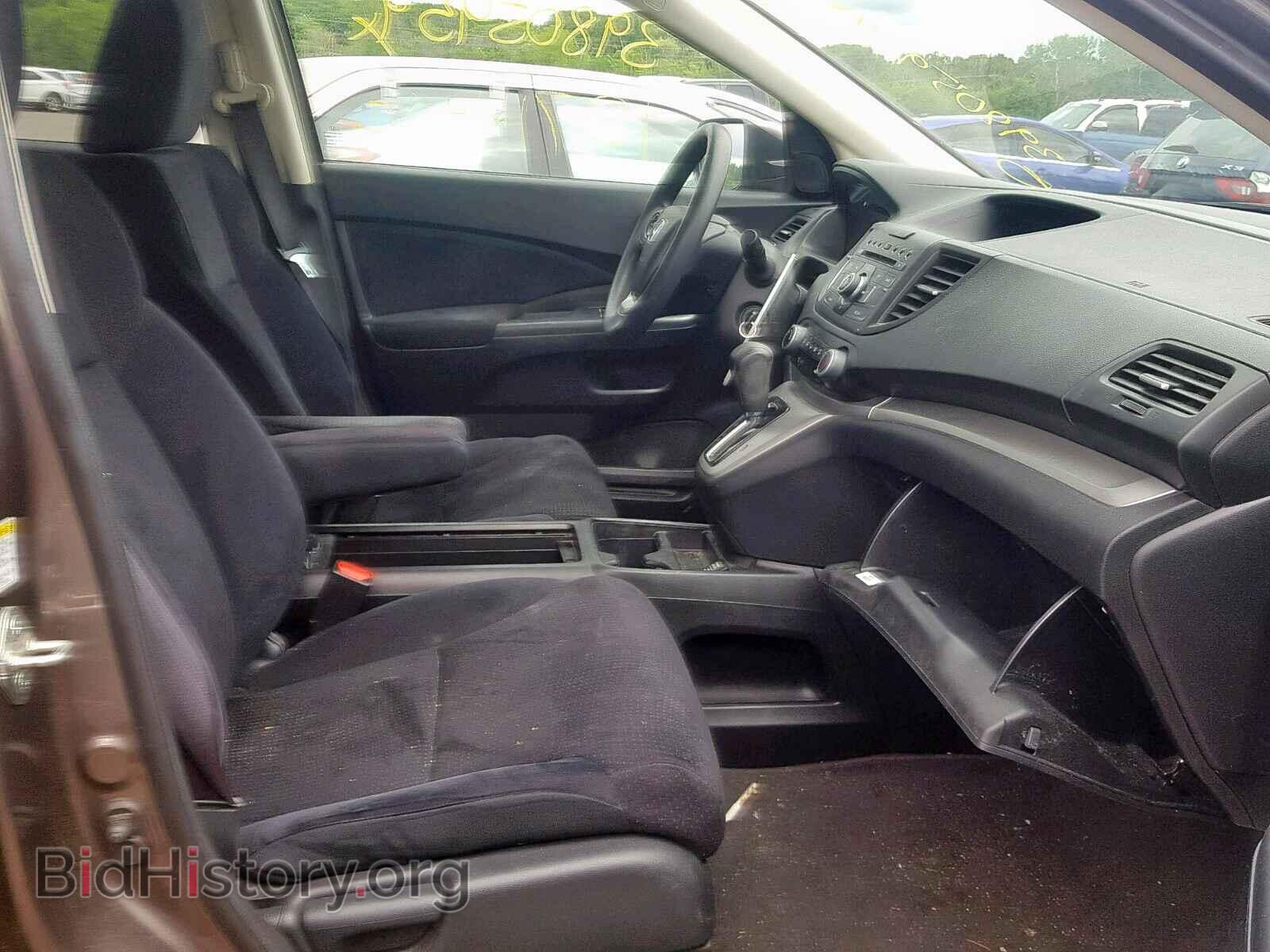 2012 HONDA CR-V EX - VIN: 5J6RM4H52CL040113 - Фото 5