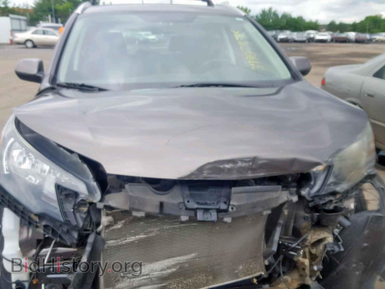 2012 HONDA CR-V EX - VIN: 5J6RM4H52CL040113 - Фото 7