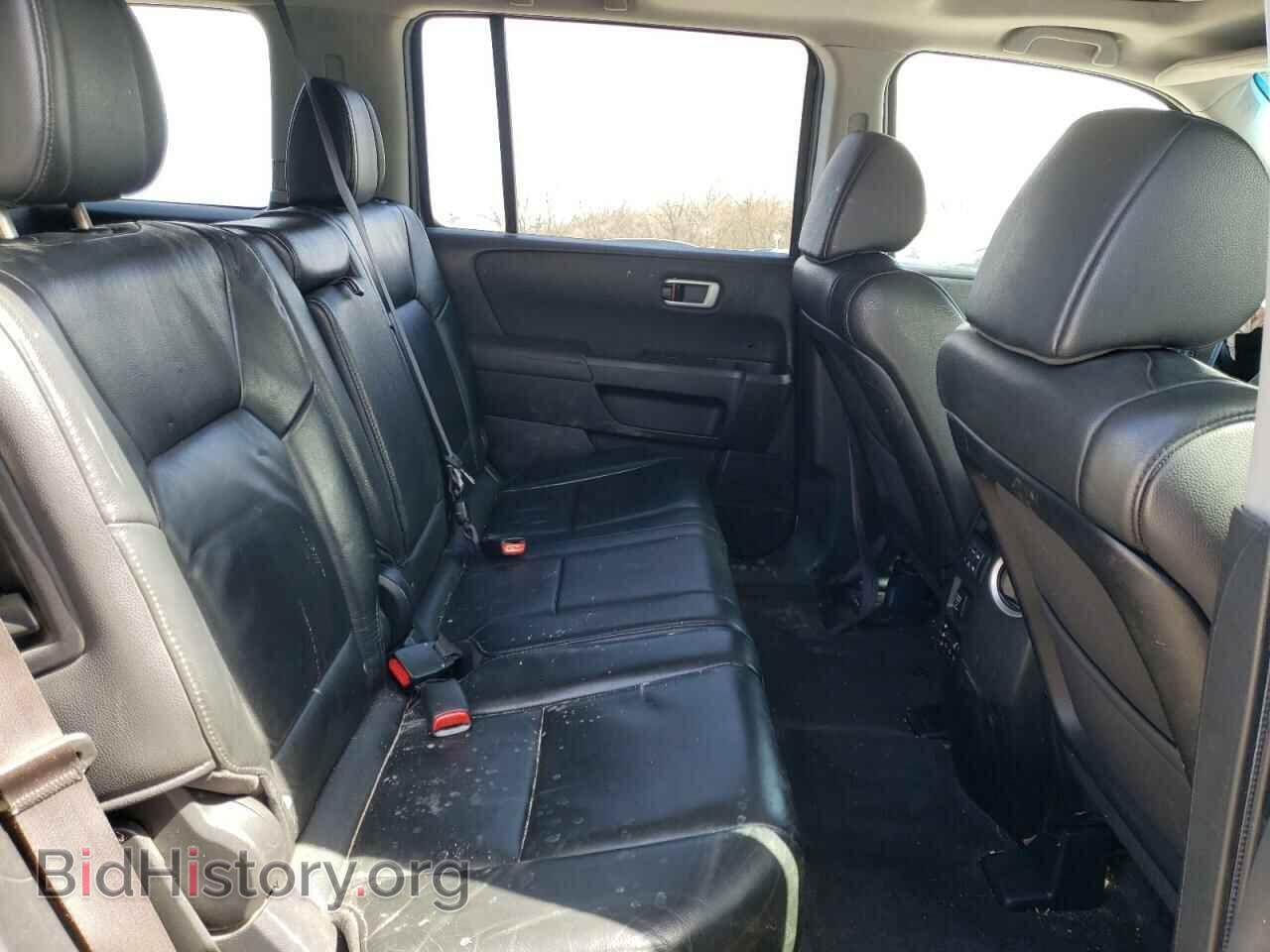 2012 HONDA PILOT - VIN: 5FNYF4H61CB072865 - Фото 6