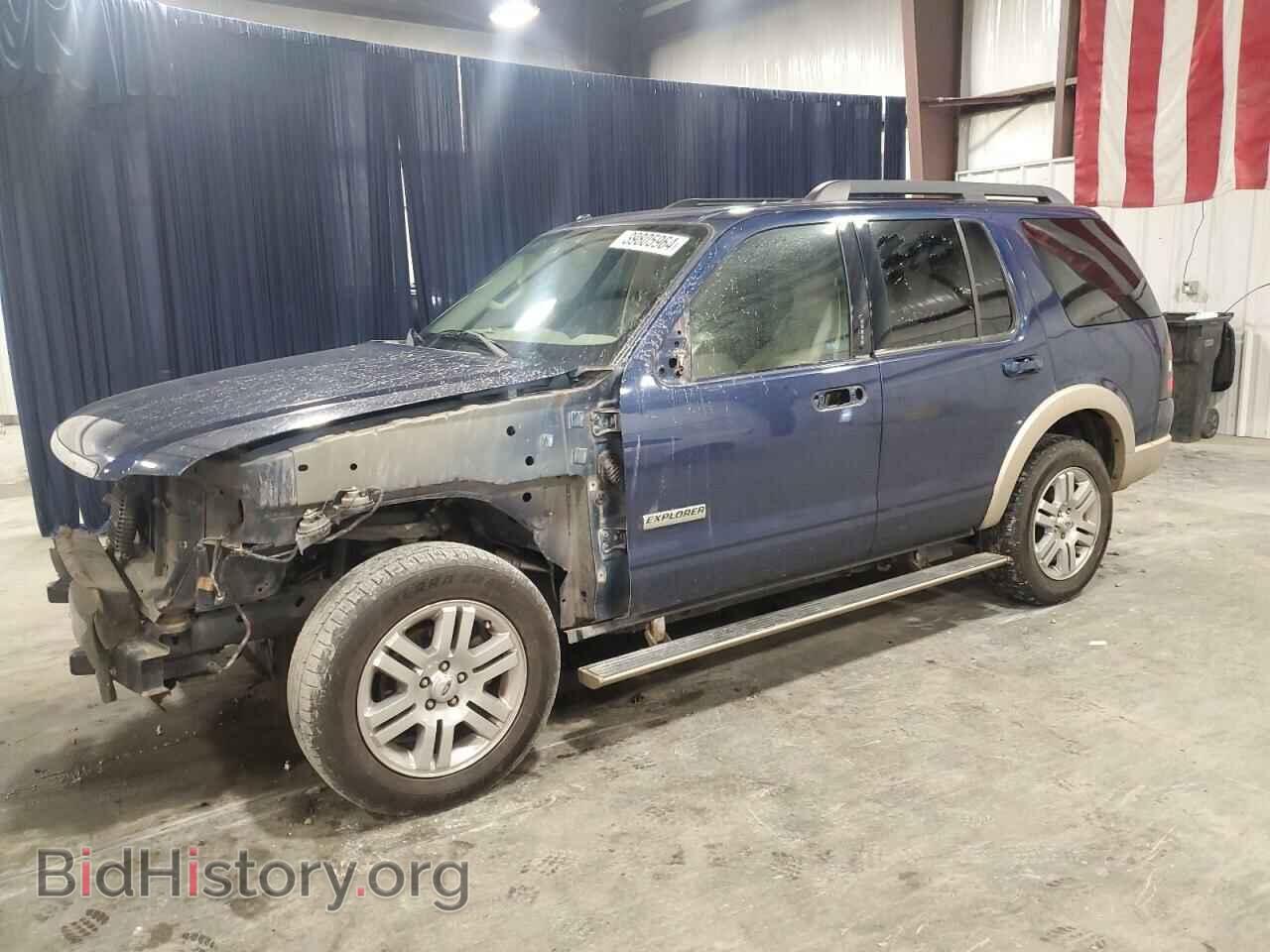 Фотография 1FMEU64898UA00740 - FORD EXPLORER 2008