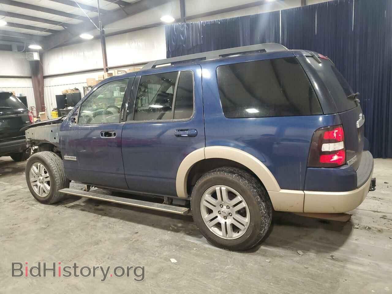 2008 FORD EXPLORER - VIN: 1FMEU64898UA00740 - Фото 2