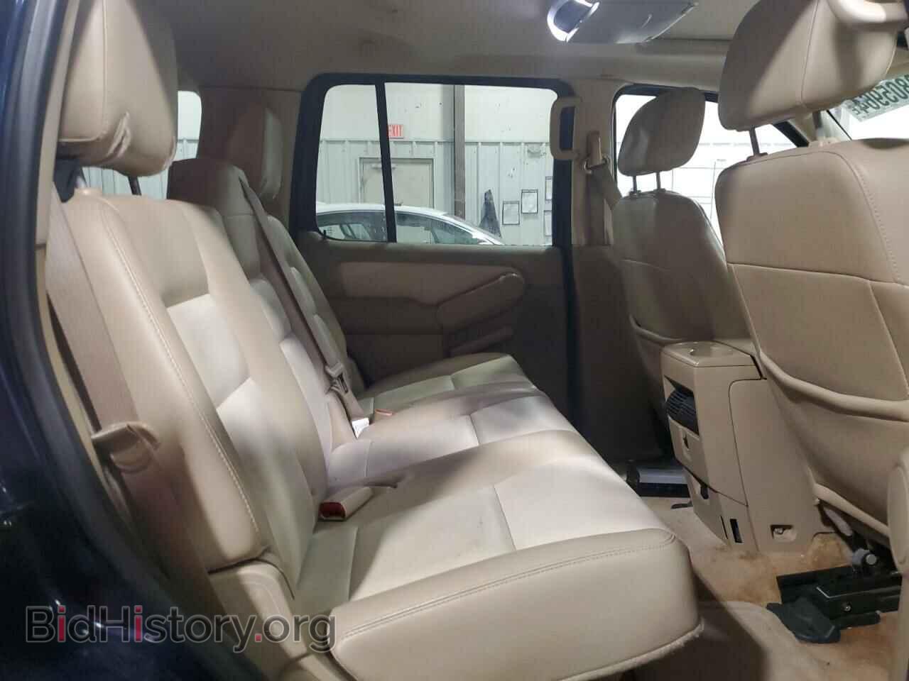 2008 FORD EXPLORER - VIN: 1FMEU64898UA00740 - Фото 11