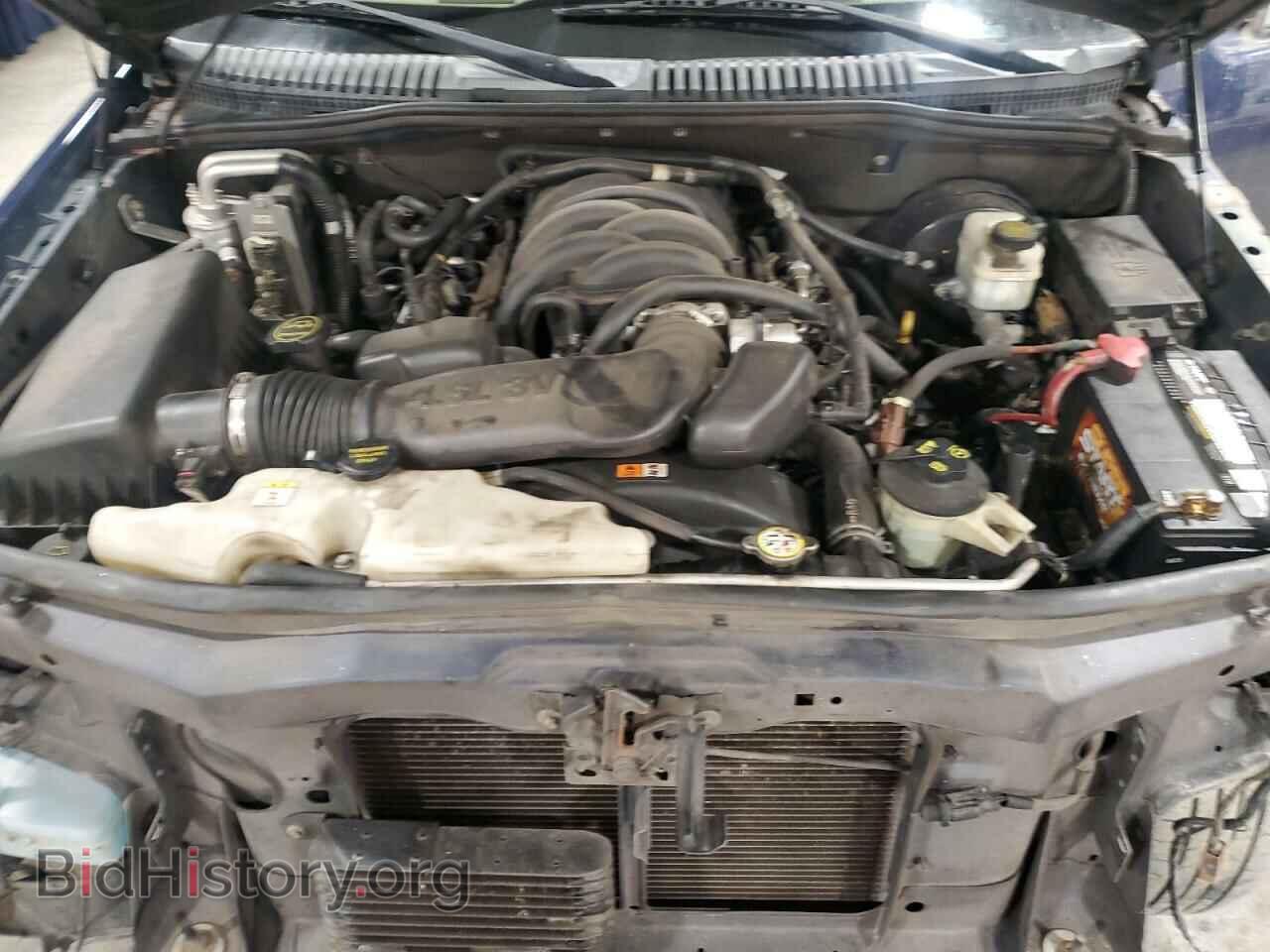 2008 FORD EXPLORER - VIN: 1FMEU64898UA00740 - Фото 12