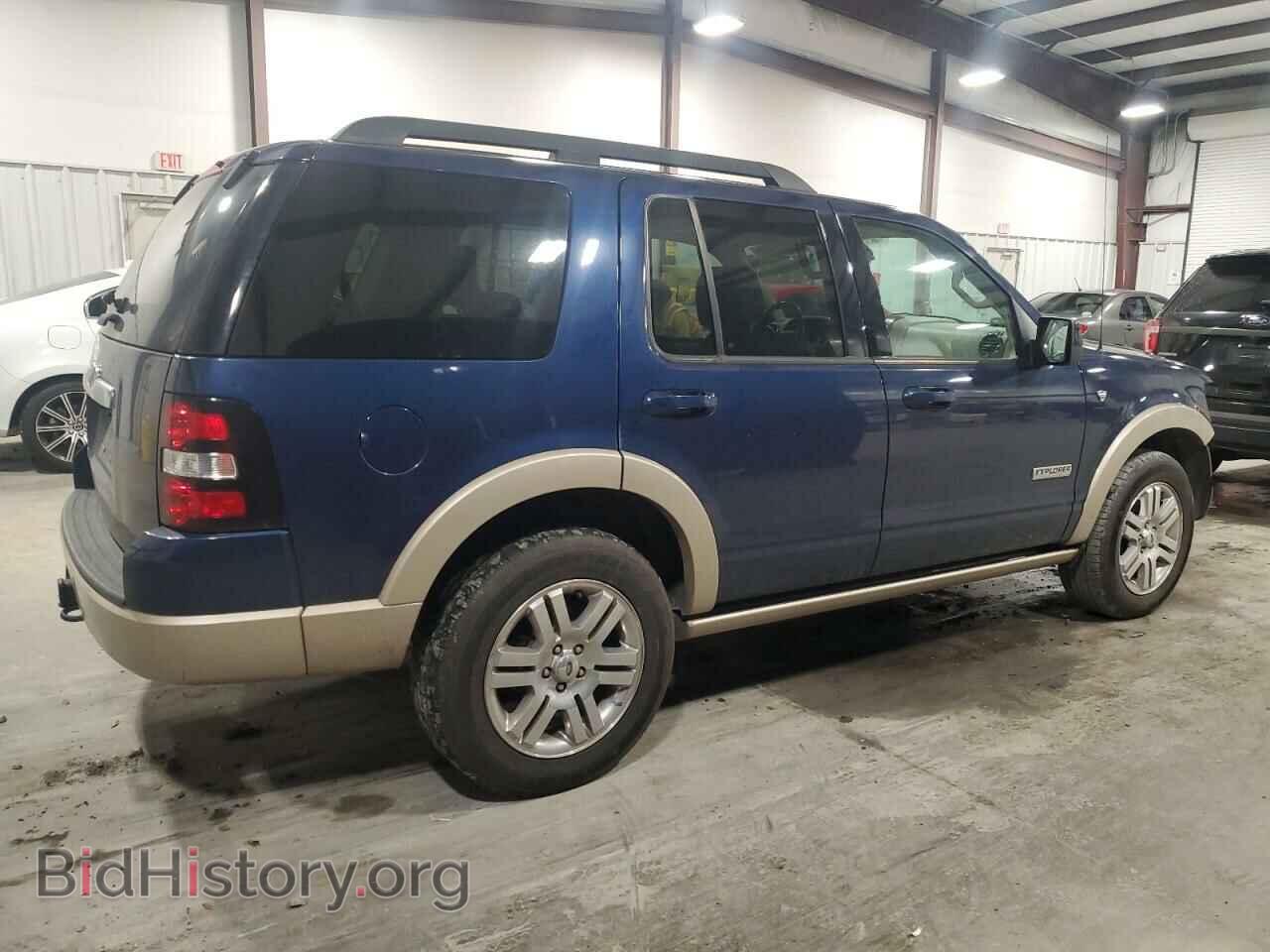 2008 FORD EXPLORER - VIN: 1FMEU64898UA00740 - Фото 3