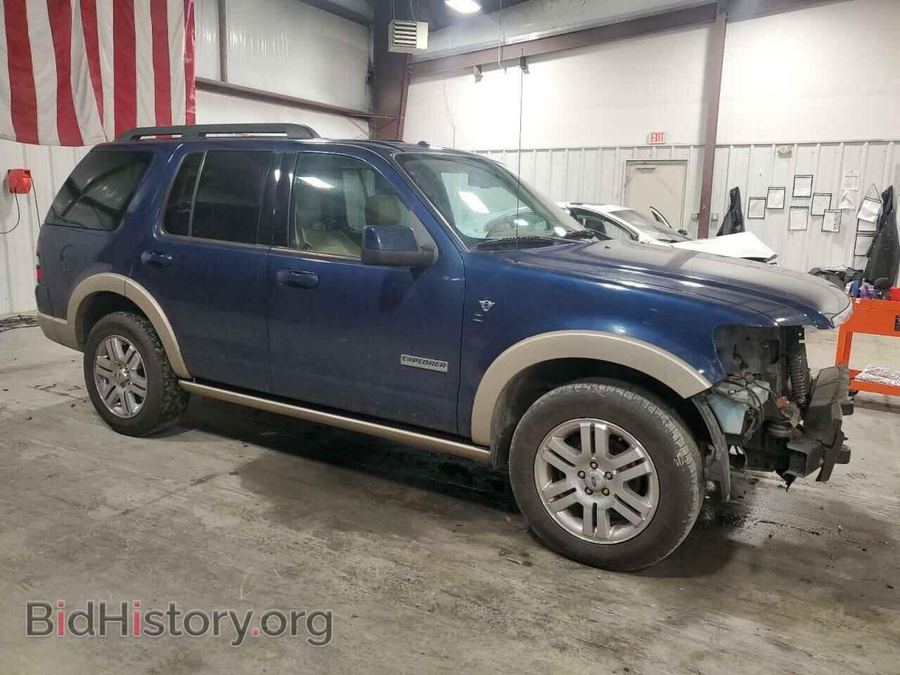 2008 FORD EXPLORER - VIN: 1FMEU64898UA00740 - Фото 4