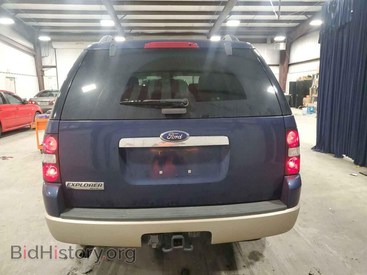 2008 FORD EXPLORER - VIN: 1FMEU64898UA00740 - Фото 6