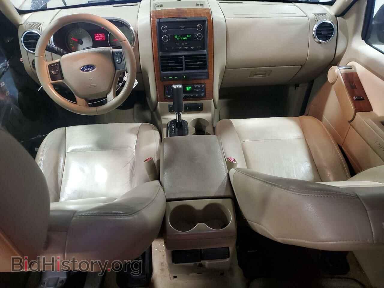 2008 FORD EXPLORER - VIN: 1FMEU64898UA00740 - Фото 8