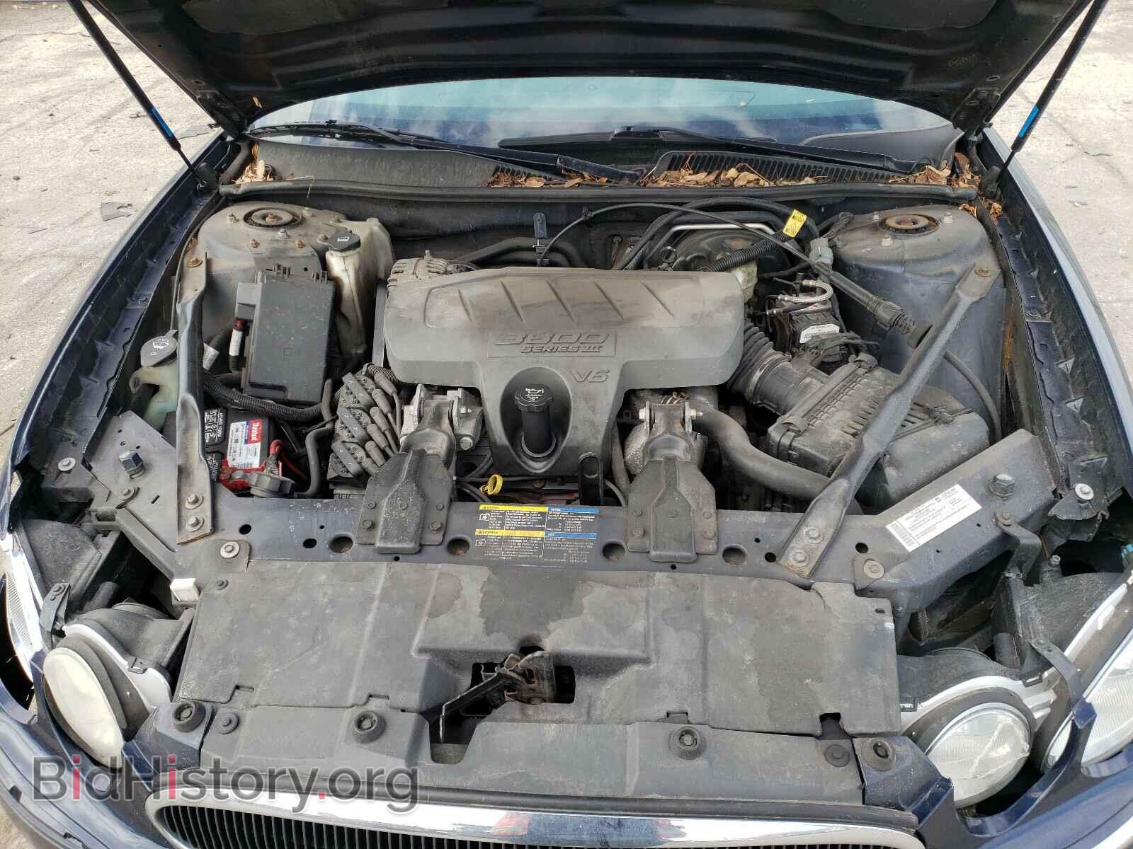 2007 BUICK LACROSSE - VIN: 2G4WD582471133906 - Фото 7