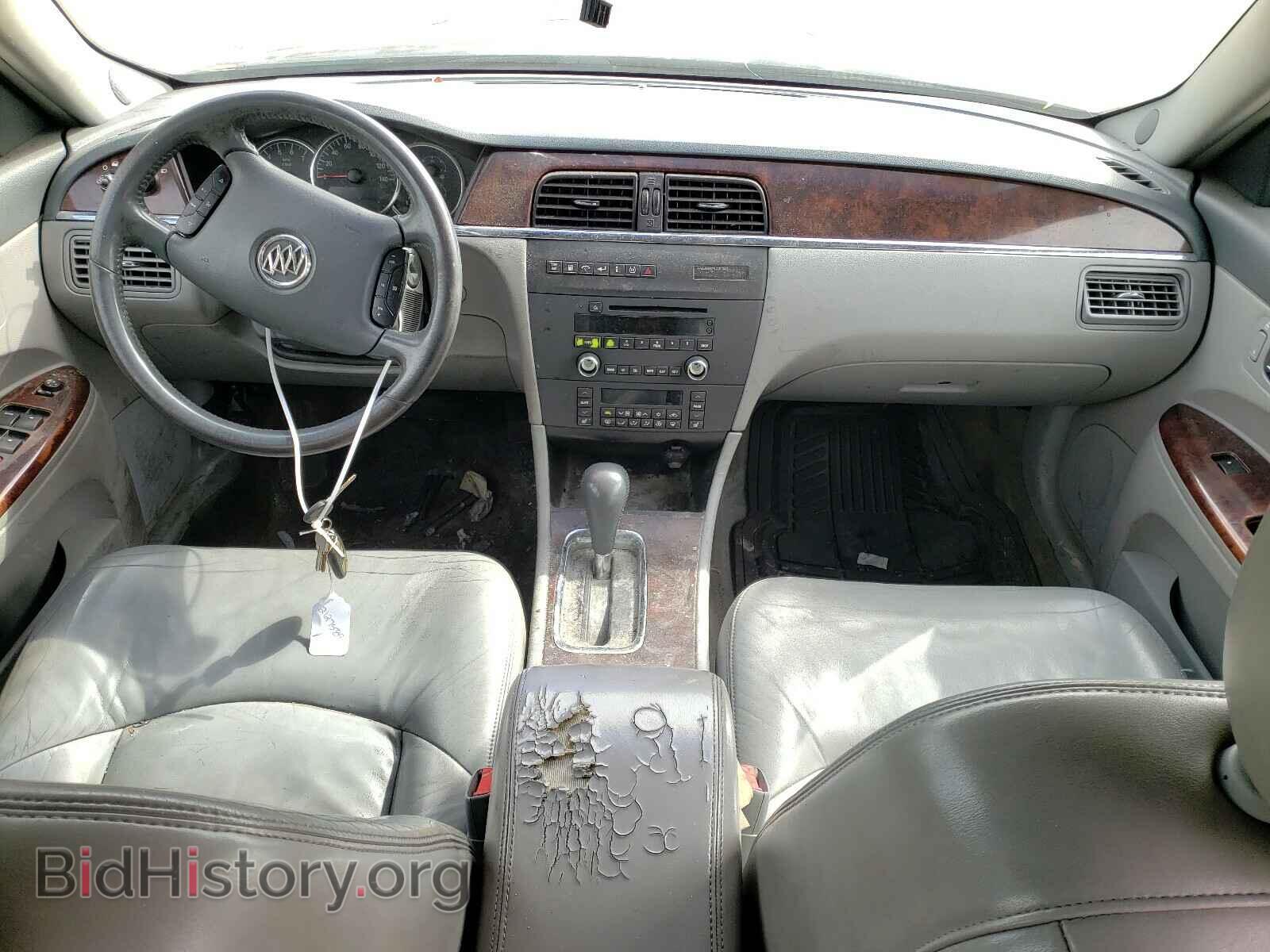2007 BUICK LACROSSE - VIN: 2G4WD582471133906 - Фото 9