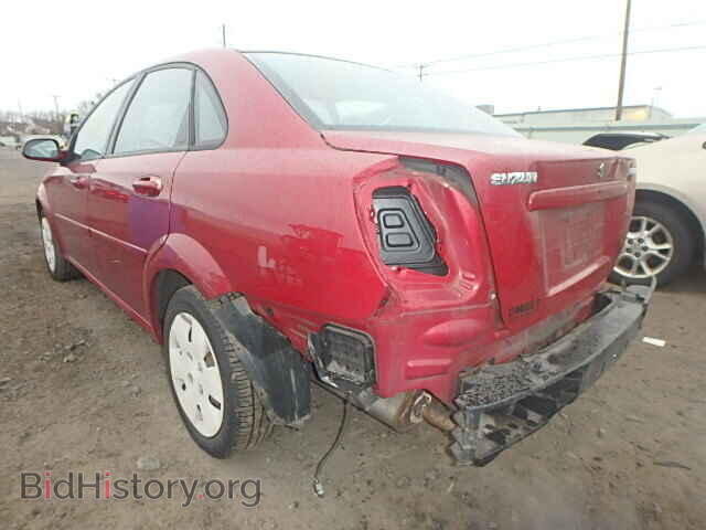 2007 SUZUKI FORENZA - VIN: KL5JD56Z57K494033 - Фото 3