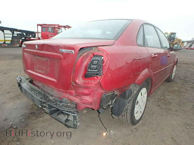 2007 SUZUKI FORENZA - VIN: KL5JD56Z57K494033 - Фото 4