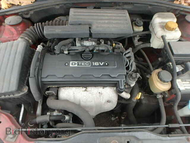 2007 SUZUKI FORENZA - VIN: KL5JD56Z57K494033 - Фото 7