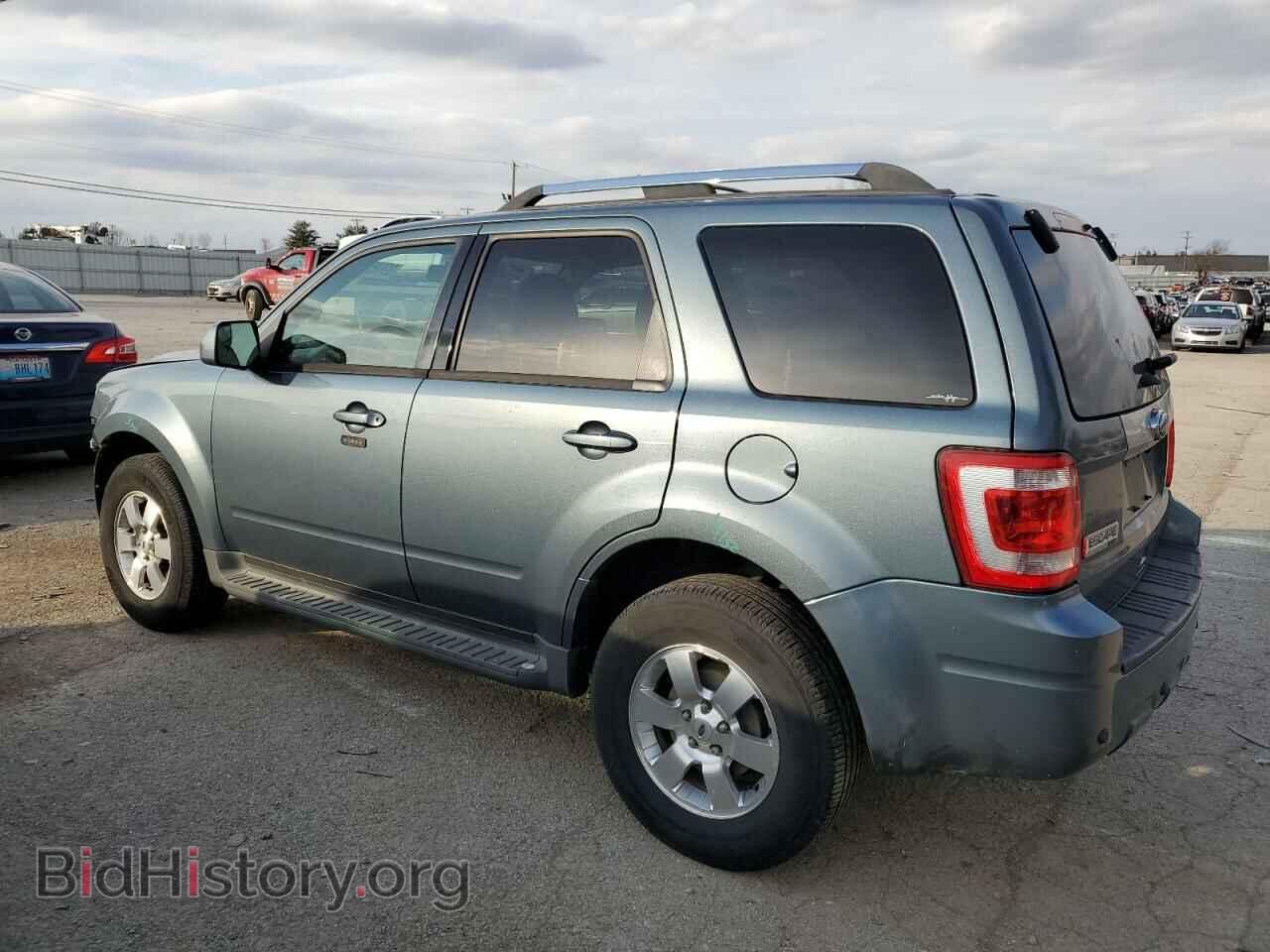 2012 FORD ESCAPE - VIN: 1FMCU0E78CKC75191 - Фото 2