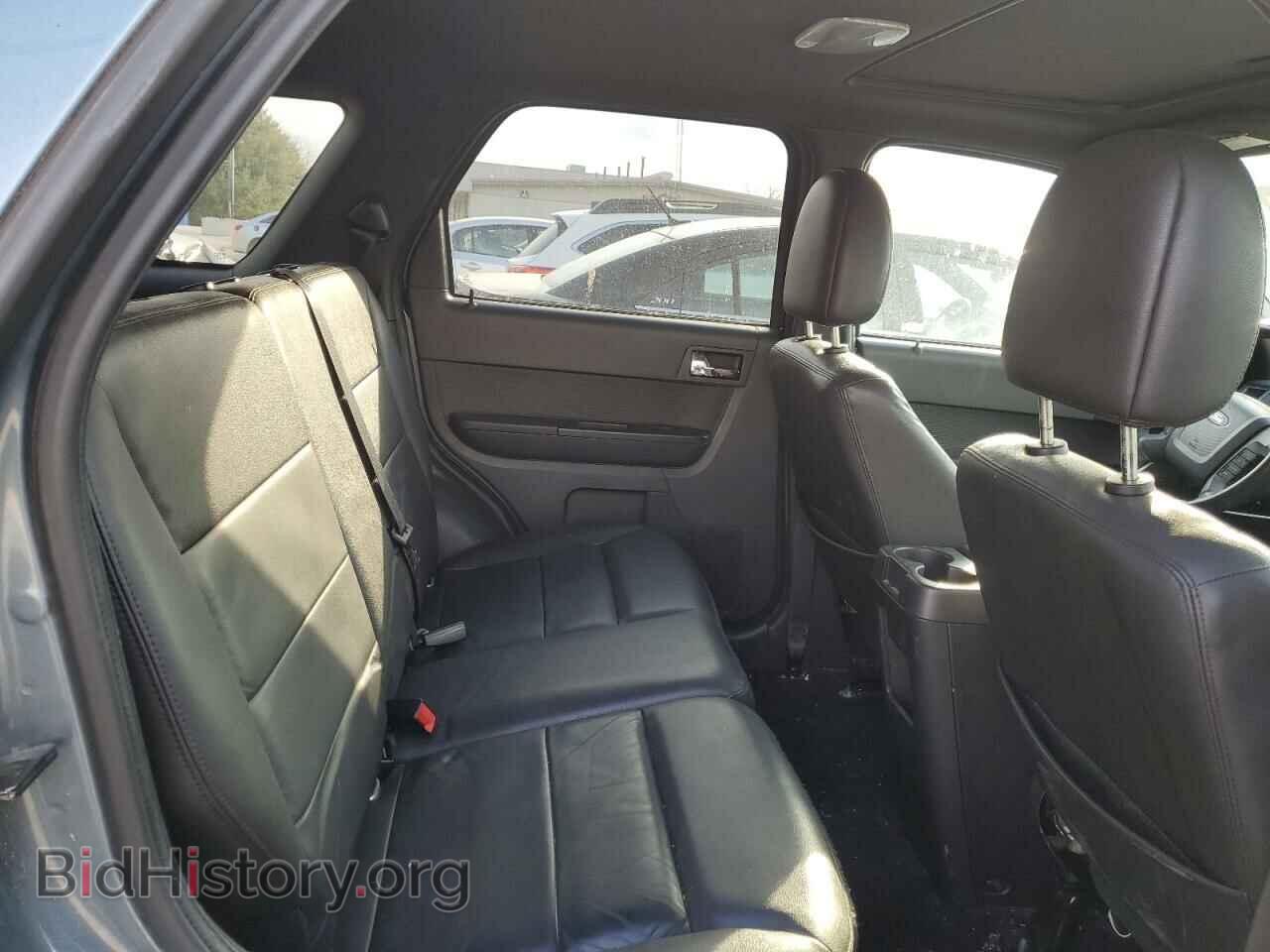 2012 FORD ESCAPE - VIN: 1FMCU0E78CKC75191 - Фото 11