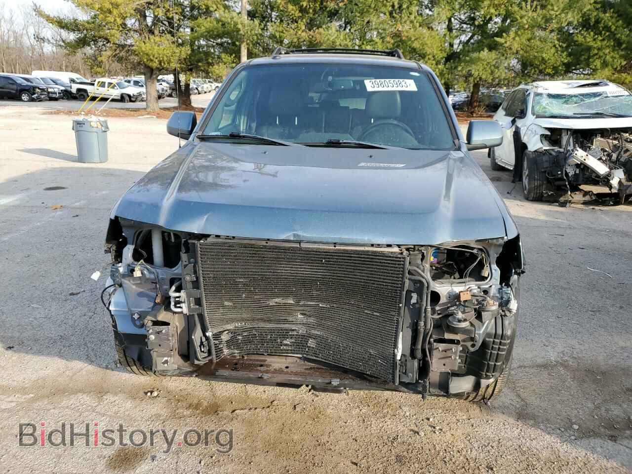 2012 FORD ESCAPE - VIN: 1FMCU0E78CKC75191 - Фото 5