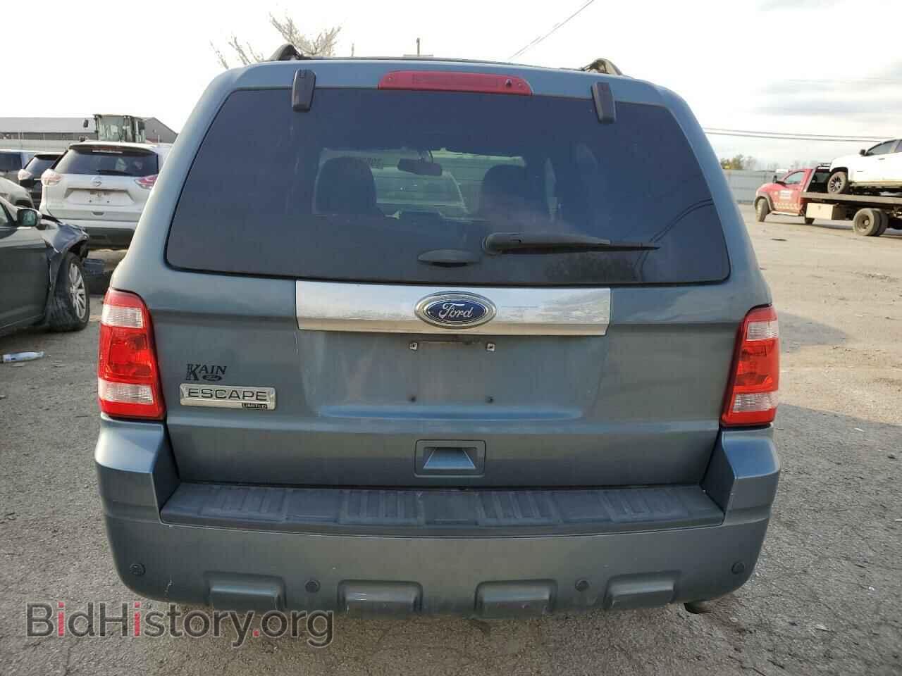 2012 FORD ESCAPE - VIN: 1FMCU0E78CKC75191 - Фото 6