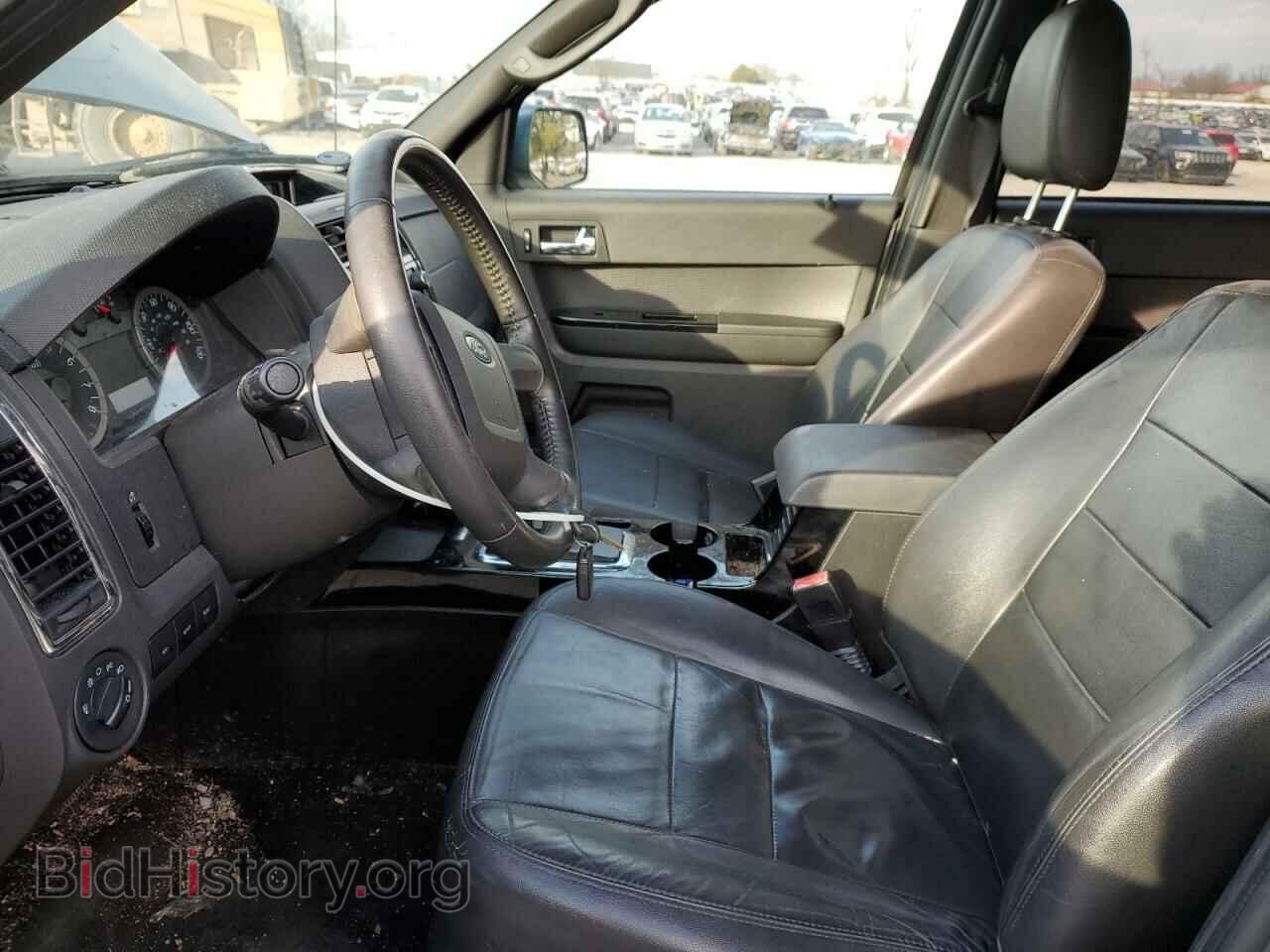 2012 FORD ESCAPE - VIN: 1FMCU0E78CKC75191 - Фото 7